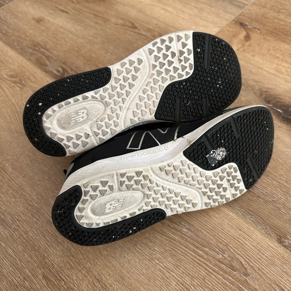 New Balance Kids Dynasoft 545 V1 Lace-up Running Shoe Size 5 Worn Once - Picture 9 of 9